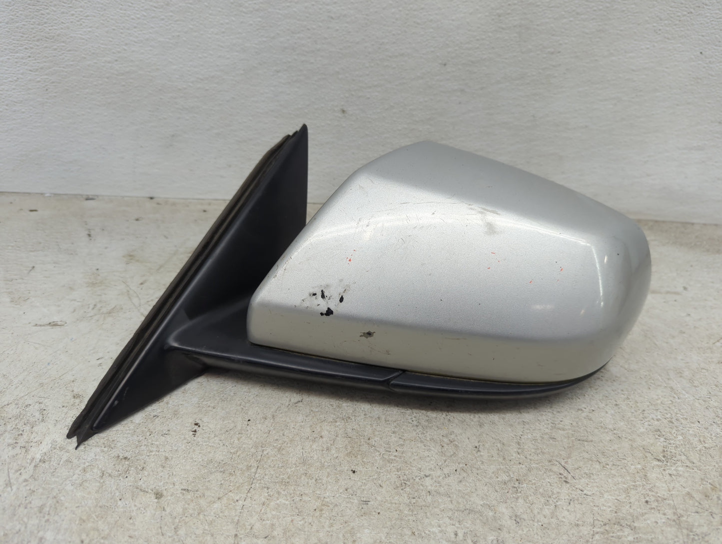 2013 Cadillac Ats Driver Side View Mirror - Left Door Mirror OEM Used - Oemusedautoparts1.com