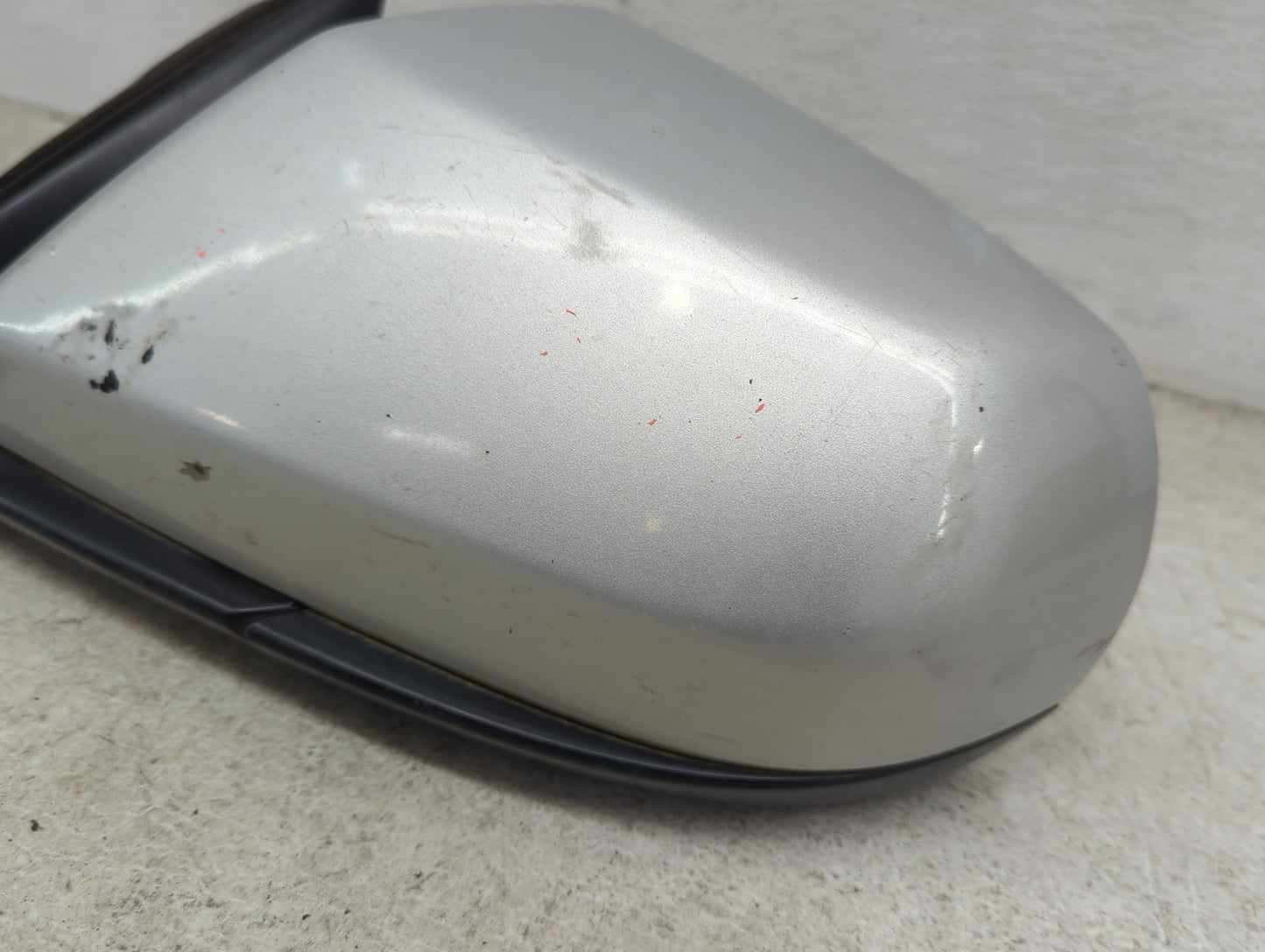 2013 Cadillac Ats Driver Side View Mirror - Left Door Mirror OEM Used - Oemusedautoparts1.com