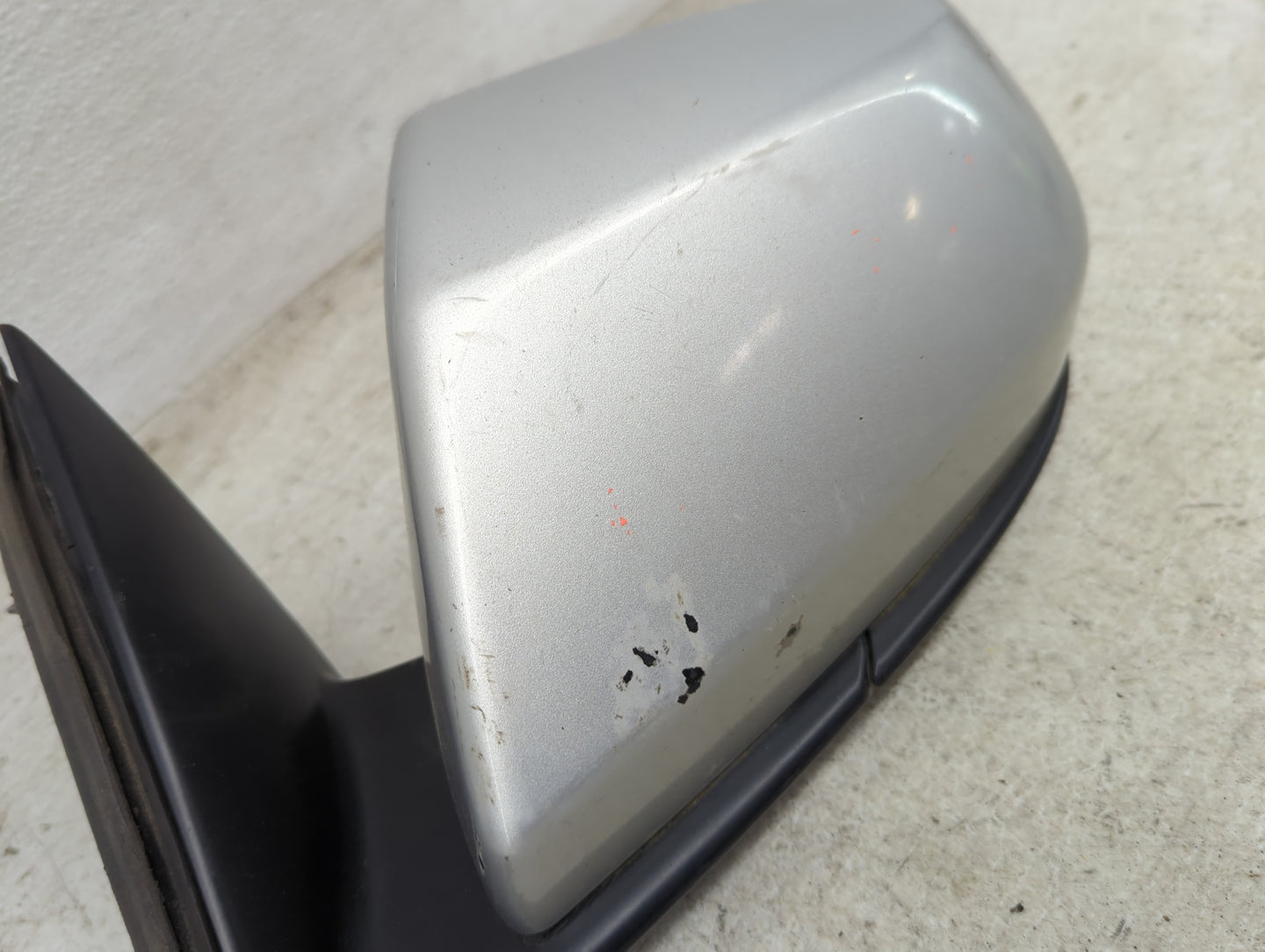 2013 Cadillac Ats Driver Side View Mirror - Left Door Mirror OEM Used - Oemusedautoparts1.com