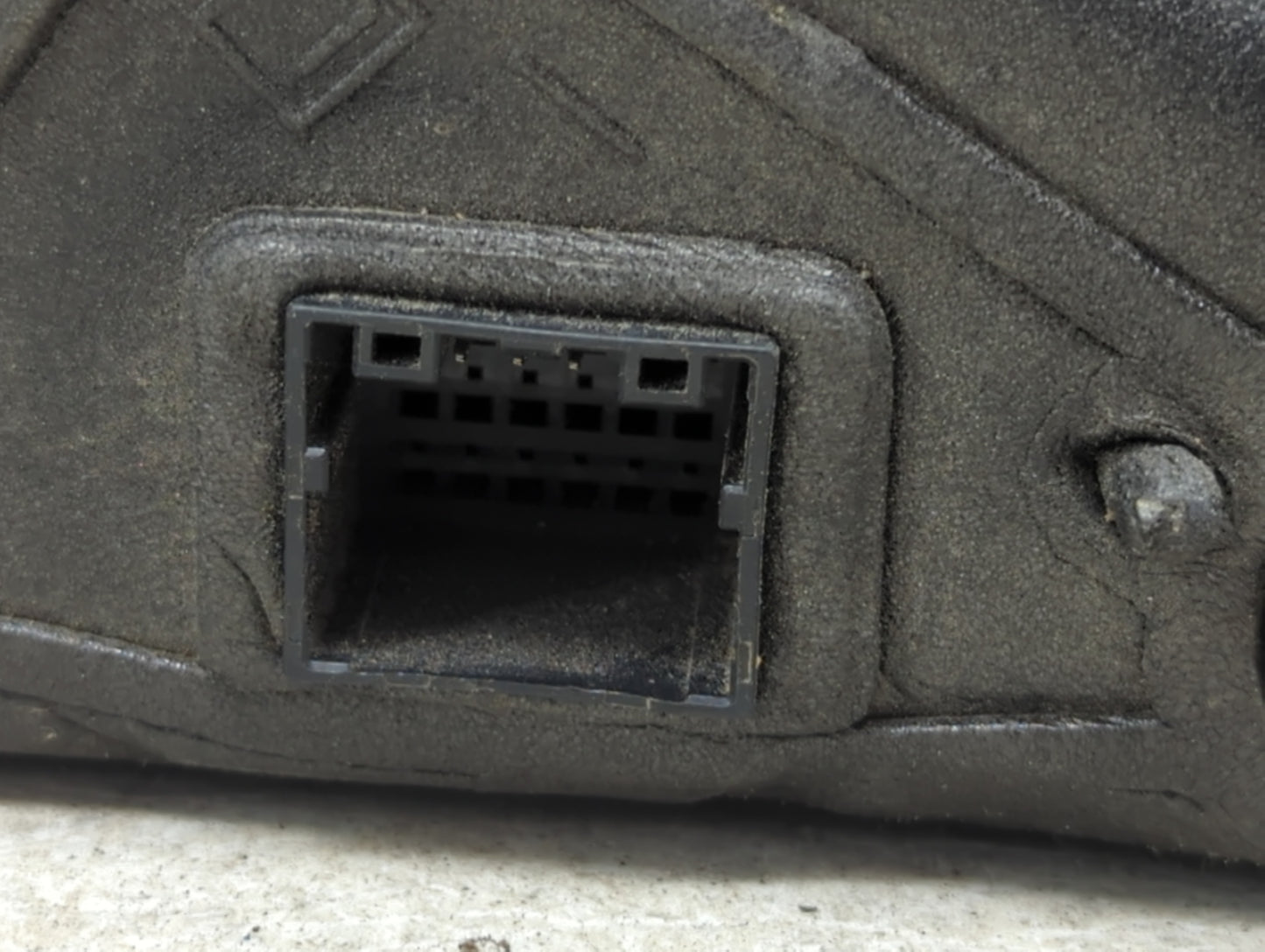 2013 Cadillac Ats Driver Side View Mirror - Left Door Mirror OEM Used - Oemusedautoparts1.com