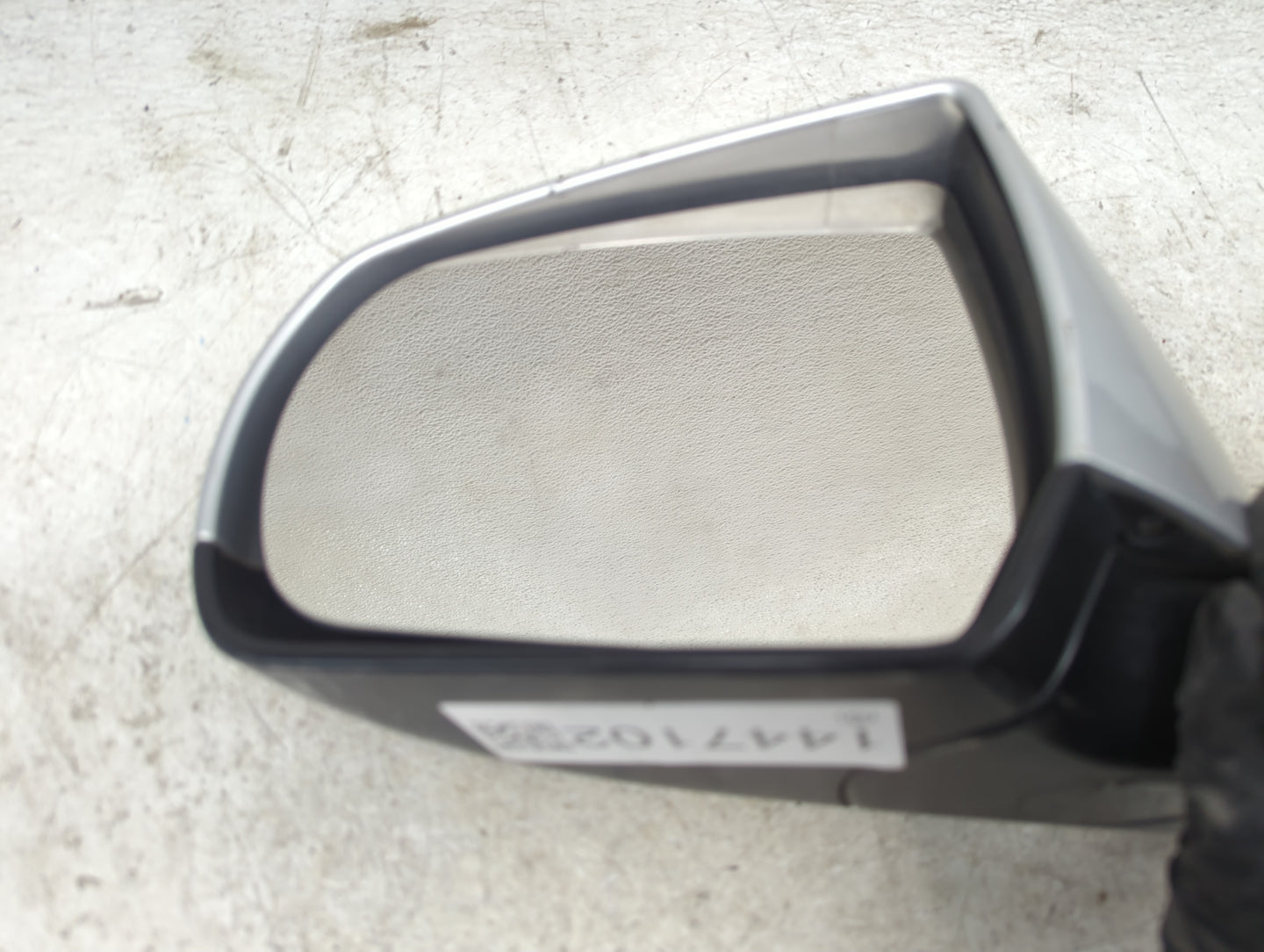 2013 Cadillac Ats Driver Side View Mirror - Left Door Mirror OEM Used - Oemusedautoparts1.com