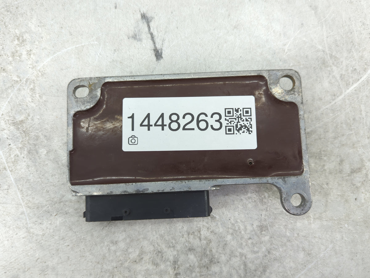 2013-2013 Cadillac Ats Safety Restraint Srs Airbag Control Module - Oemusedautoparts1.com