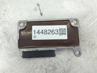 2013-2013 Cadillac Ats Safety Restraint Srs Airbag Control Module - Oemusedautoparts1.com