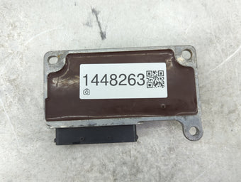 compare product 2013-2013 Cadillac Ats Safety Restraint Srs Airbag Control Module