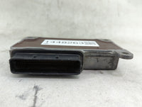 2013-2013 Cadillac Ats Safety Restraint Srs Airbag Control Module - Oemusedautoparts1.com