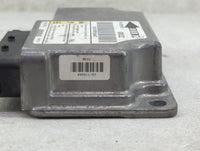 2013-2013 Cadillac Ats Safety Restraint Srs Airbag Control Module - Oemusedautoparts1.com