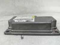 2013-2013 Cadillac Ats Safety Restraint Srs Airbag Control Module - Oemusedautoparts1.com