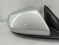 2013 Cadillac Ats Passenger Side View Mirror - Right Door Mirror OEM Used - Oemusedautoparts1.com
