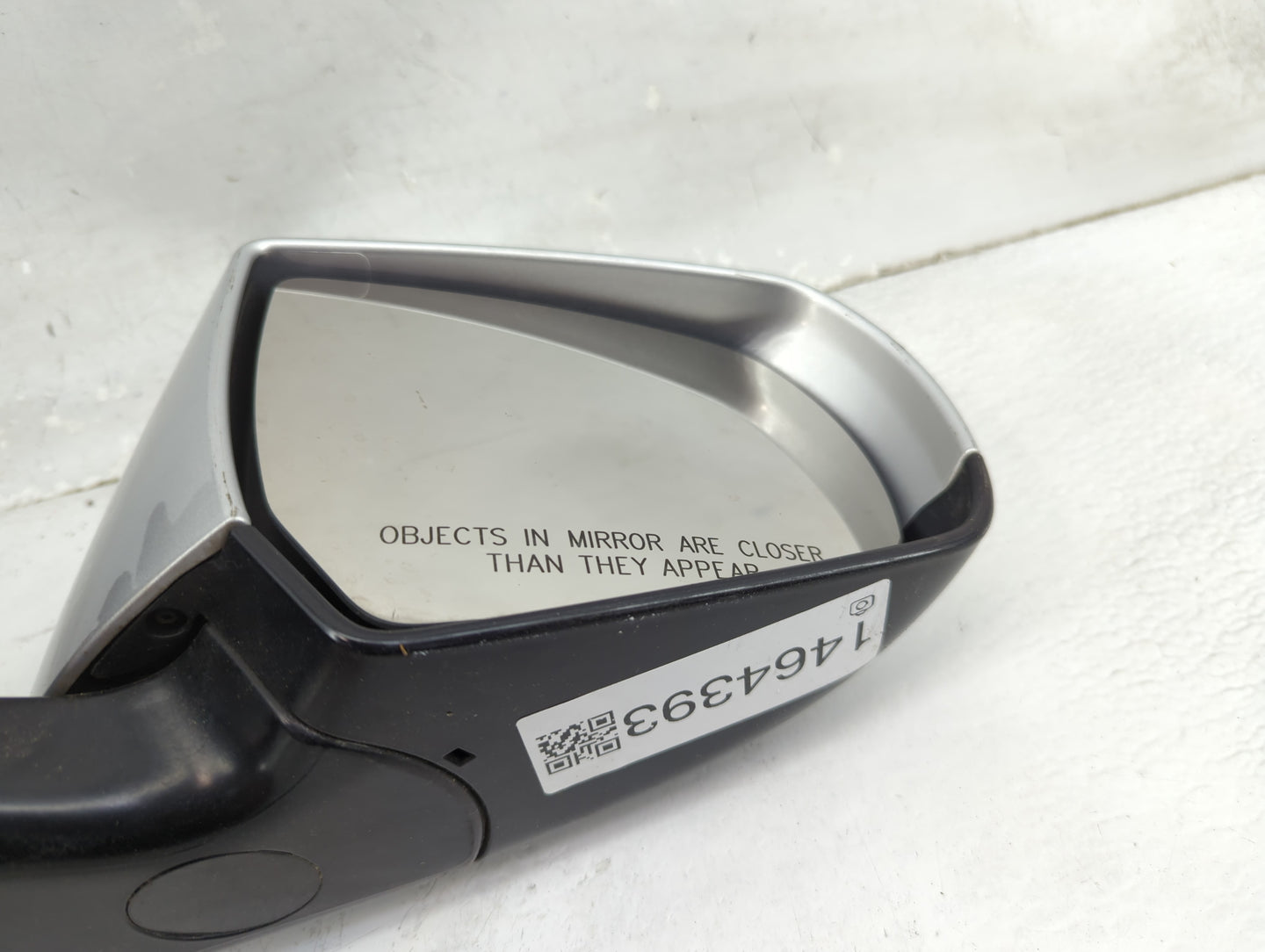 2013 Cadillac Ats Passenger Side View Mirror - Right Door Mirror OEM Used - Oemusedautoparts1.com