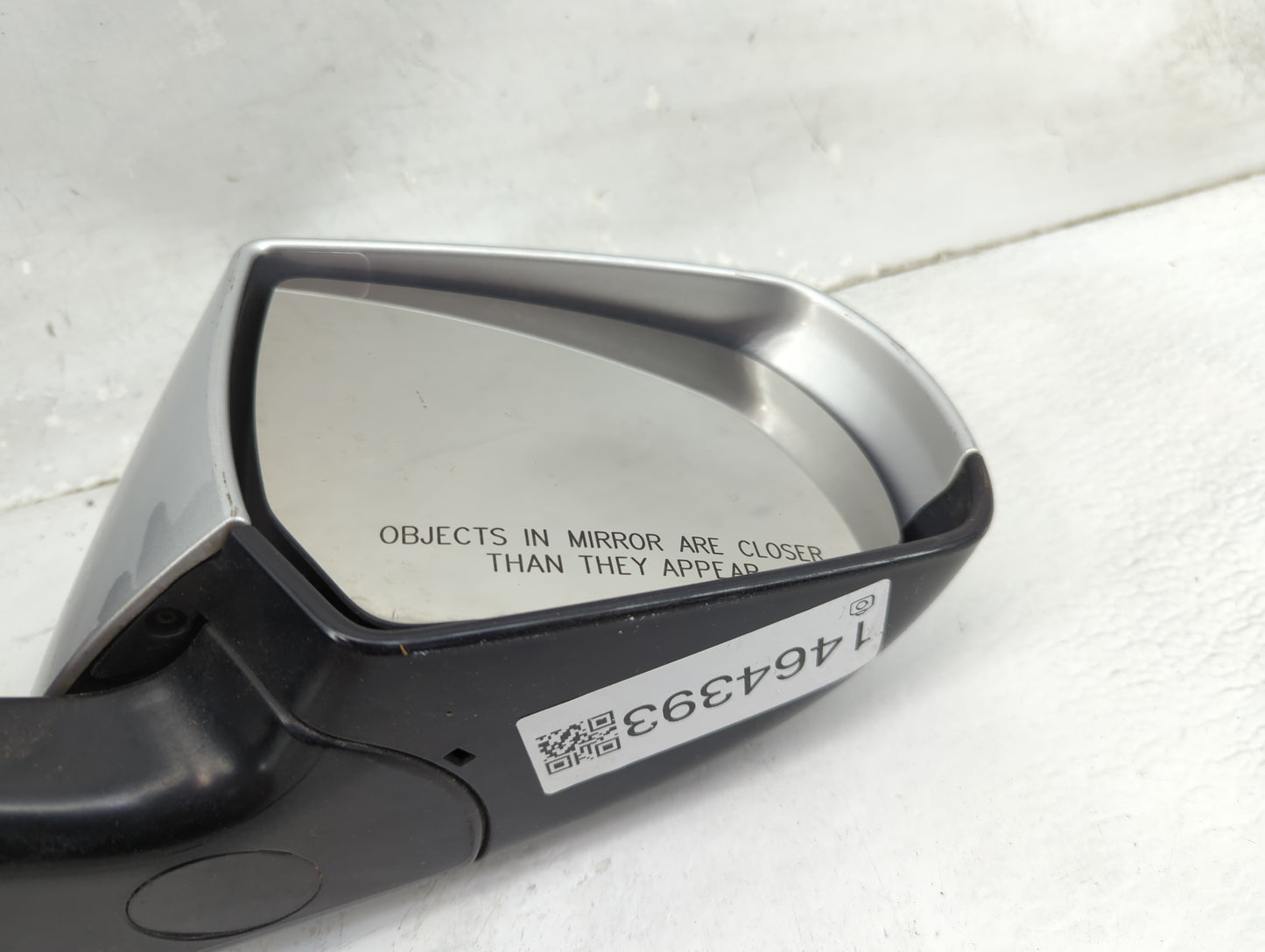 2013 Cadillac Ats Passenger Side View Mirror - Right Door Mirror OEM Used - Oemusedautoparts1.com