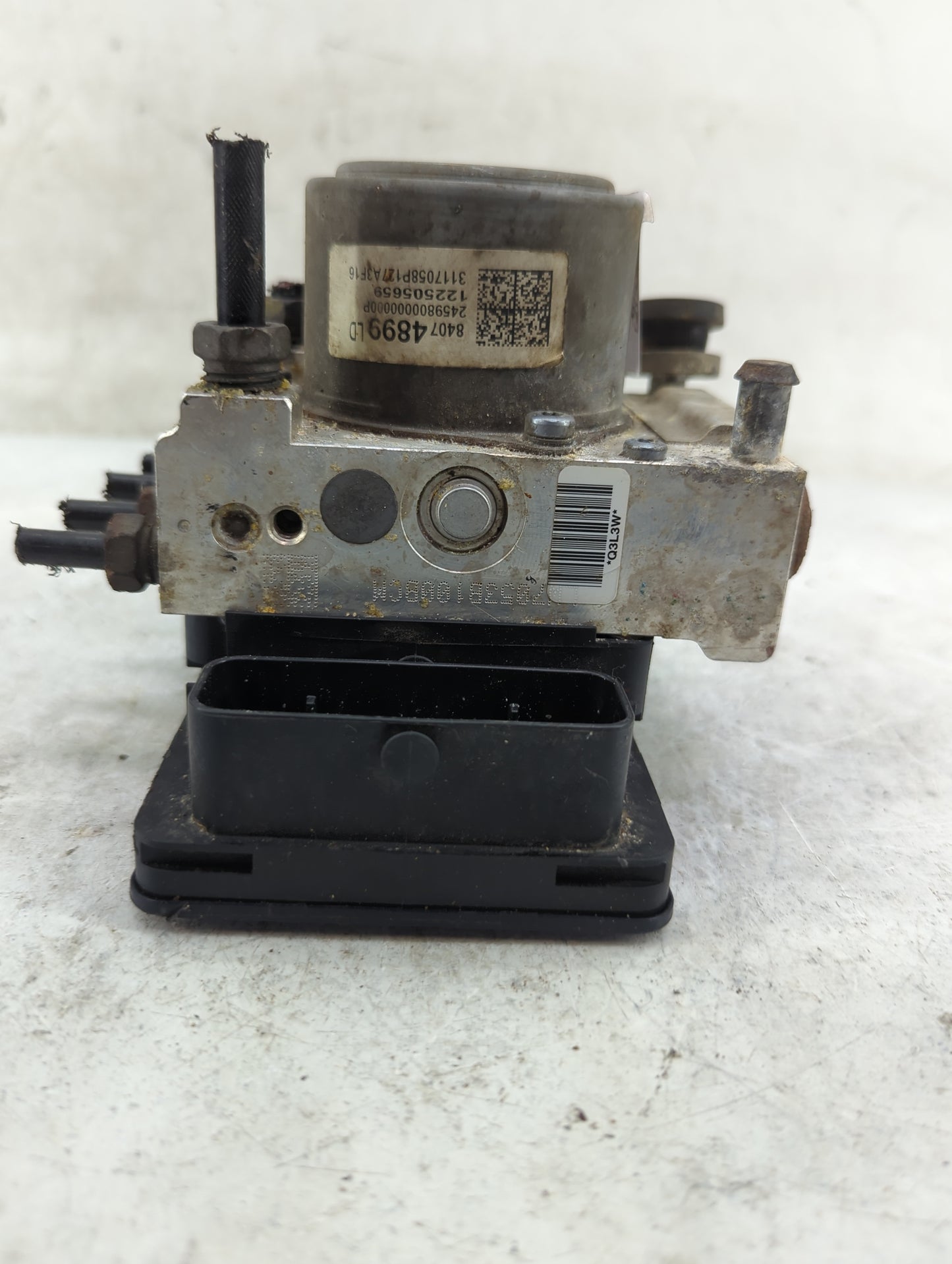 2013 Cadillac Ats ABS Pump Control Module Replacement P/N:84074976 8511207, 59328403, 84074899 Fits OEM Used Auto Parts - Oe