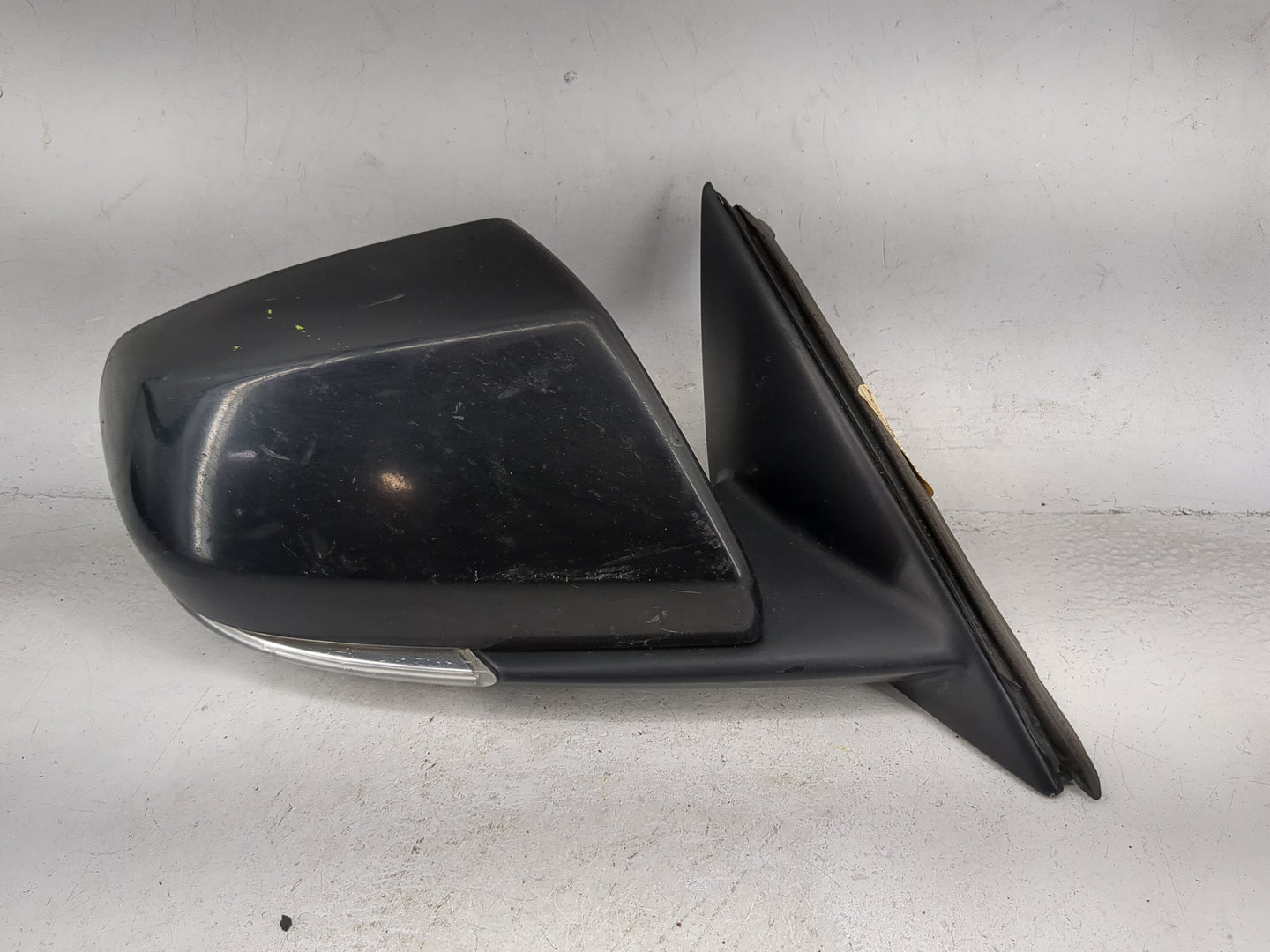 2013 Cadillac Ats Passenger Side View Mirror - Right Door Mirror OEM Used - Oemusedautoparts1.com