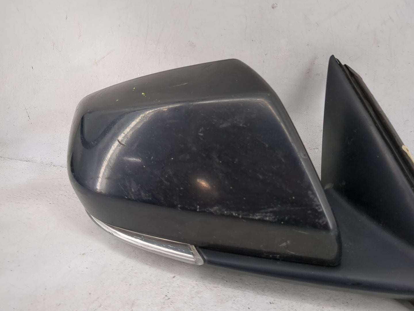 2013 Cadillac Ats Passenger Side View Mirror - Right Door Mirror OEM Used - Oemusedautoparts1.com