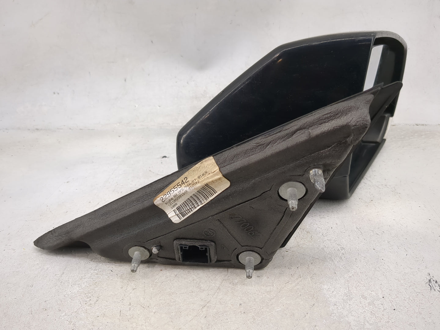 2013 Cadillac Ats Passenger Side View Mirror - Right Door Mirror OEM Used - Oemusedautoparts1.com