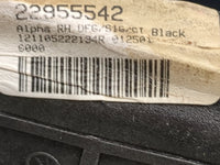 2013 Cadillac Ats Passenger Side View Mirror - Right Door Mirror OEM Used - Oemusedautoparts1.com