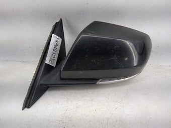 compare product 2013 Cadillac Ats Driver Side View Mirror - Left Door Mirror OEM Used