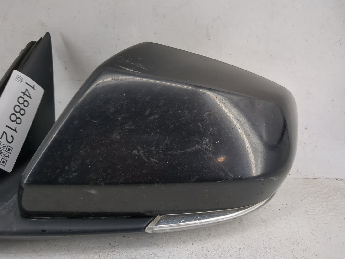 2013 Cadillac Ats Driver Side View Mirror - Left Door Mirror OEM Used - Oemusedautoparts1.com