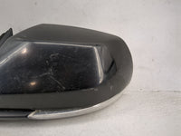 2013 Cadillac Ats Driver Side View Mirror - Left Door Mirror OEM Used - Oemusedautoparts1.com