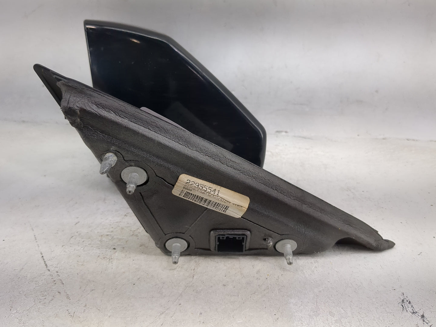 2013 Cadillac Ats Driver Side View Mirror - Left Door Mirror OEM Used - Oemusedautoparts1.com