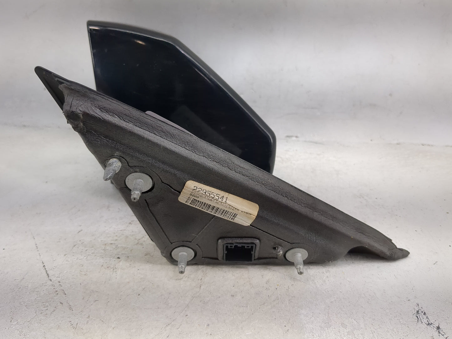 2013 Cadillac Ats Driver Side View Mirror - Left Door Mirror OEM Used - Oemusedautoparts1.com