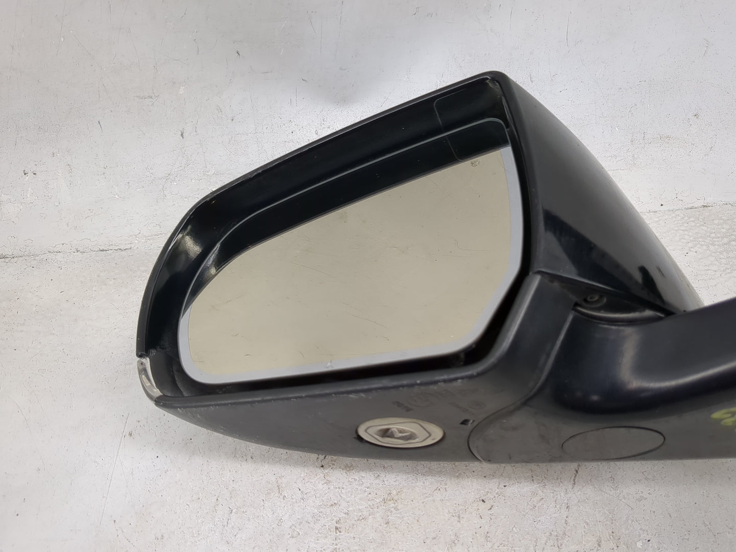 2013 Cadillac Ats Driver Side View Mirror - Left Door Mirror OEM Used - Oemusedautoparts1.com