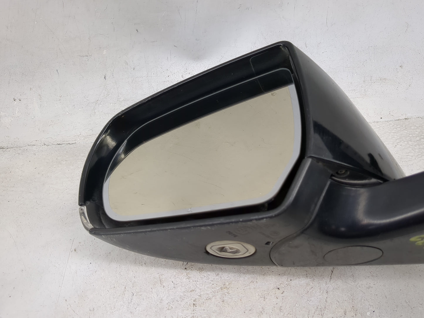 2013 Cadillac Ats Driver Side View Mirror - Left Door Mirror OEM Used - Oemusedautoparts1.com