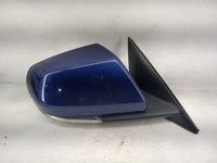 2013 Cadillac Ats Passenger Side View Mirror - Right Door Mirror OEM Used - Oemusedautoparts1.com