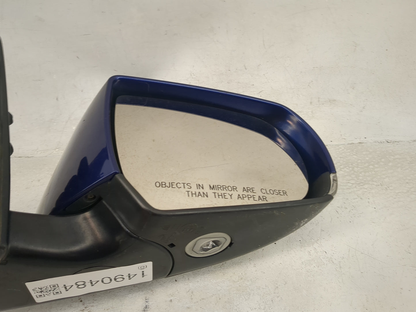 2013 Cadillac Ats Passenger Side View Mirror - Right Door Mirror OEM Used - Oemusedautoparts1.com