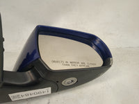 2013 Cadillac Ats Passenger Side View Mirror - Right Door Mirror OEM Used - Oemusedautoparts1.com
