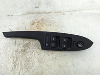 2013 Cadillac Ats Master Power Window Switch Replacement Driver Side Left P/N:22747712 221587 Fits OEM Used Auto Parts - Oem