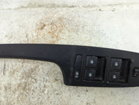 2013 Cadillac Ats Master Power Window Switch Replacement Driver Side Left P/N:22747712 221587 Fits OEM Used Auto Parts - Oem