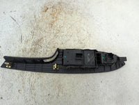 2013 Cadillac Ats Master Power Window Switch Replacement Driver Side Left P/N:22747712 221587 Fits OEM Used Auto Parts - Oem
