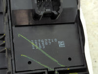 2013 Cadillac Ats Master Power Window Switch Replacement Driver Side Left P/N:22747712 221587 Fits OEM Used Auto Parts - Oem