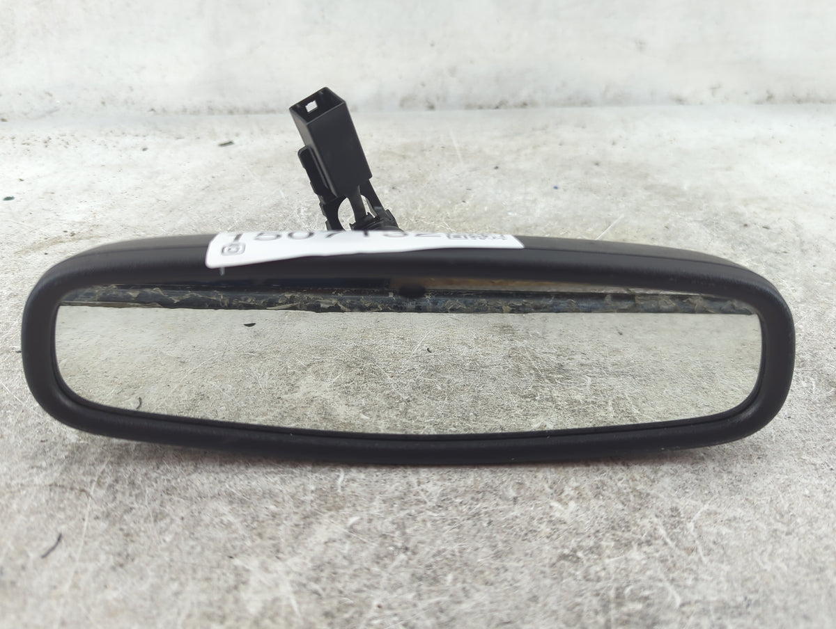 2013 Cadillac Ats Interior Rear View Mirror Replacement OEM P/N:E11 026140 GNTX-891 Fits OEM Used Auto Parts - Oemusedautopa
