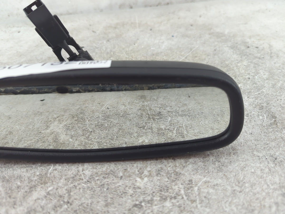 2013 Cadillac Ats Interior Rear View Mirror Replacement OEM P/N:E11 026140 GNTX-891 Fits OEM Used Auto Parts - Oemusedautopa