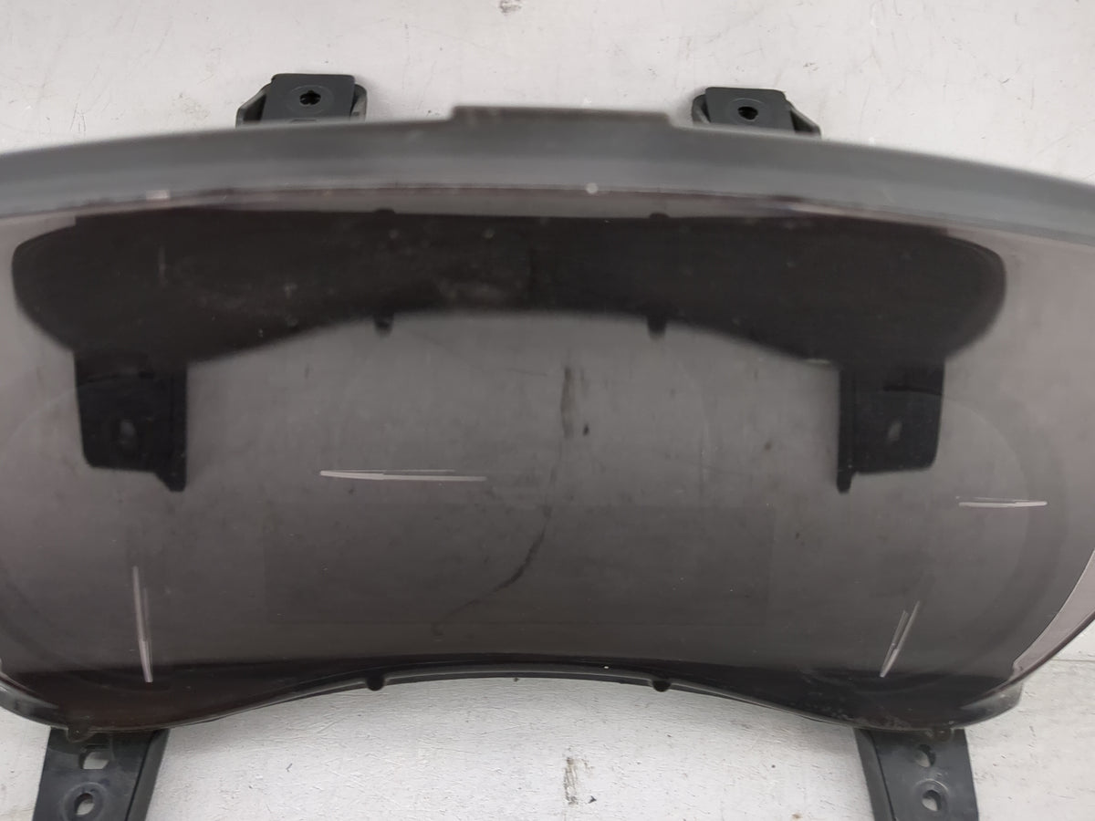 2013 Cadillac Ats Instrument Cluster Speedometer Gauges P/N:23147499 28390925, 7110500000000U, 812812097 Miles:150K Fits OEM