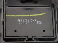 2013 Cadillac Ats Master Power Window Switch Replacement Driver Side Left P/N:22747718 321587, 2215 Fits OEM Used Auto Parts