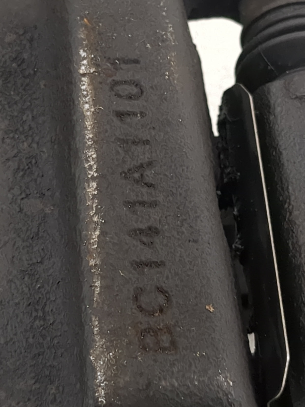 2013-2018 Cadillac Ats Rear Passenger Right Brake Caliper - Oemusedautoparts1.com