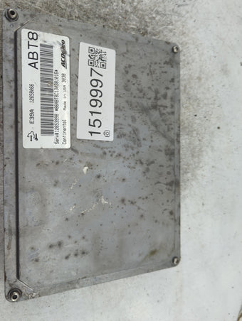 compare product 2013-2015 Cadillac Ats PCM Engine Control Computer ECU ECM PCU OEM P/N:12658066 12653998 Fits 2013 2014 2015 2016 OEM Used Auto Parts
