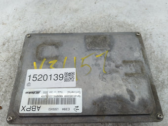 compare product 2013-2015 Cadillac Ats PCM Engine Control Computer ECU ECM PCU OEM P/N:12653998 12656453, E39A, ABPX Fits 2013 2014 2015 2016 OEM Used Auto Parts