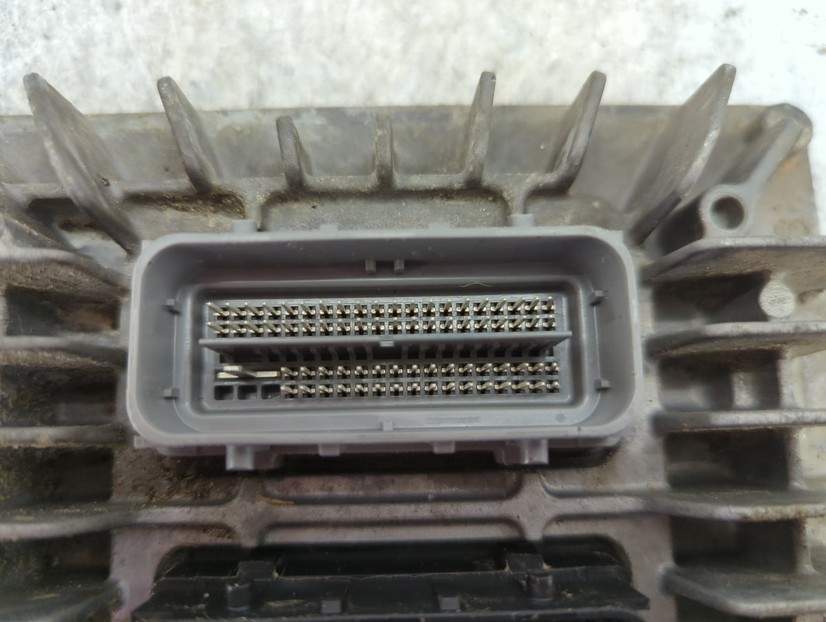 2013-2015 Cadillac Ats PCM Engine Control Computer ECU ECM PCU OEM P/N:12653998 12656453, E39A, ABPX Fits 2013 2014 2015 201