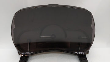 2013 Cadillac Ats Instrument Cluster Speedometer Gauges P/N:23147499 23102480 Fits OEM Used Auto Parts - Oemusedautoparts1.c