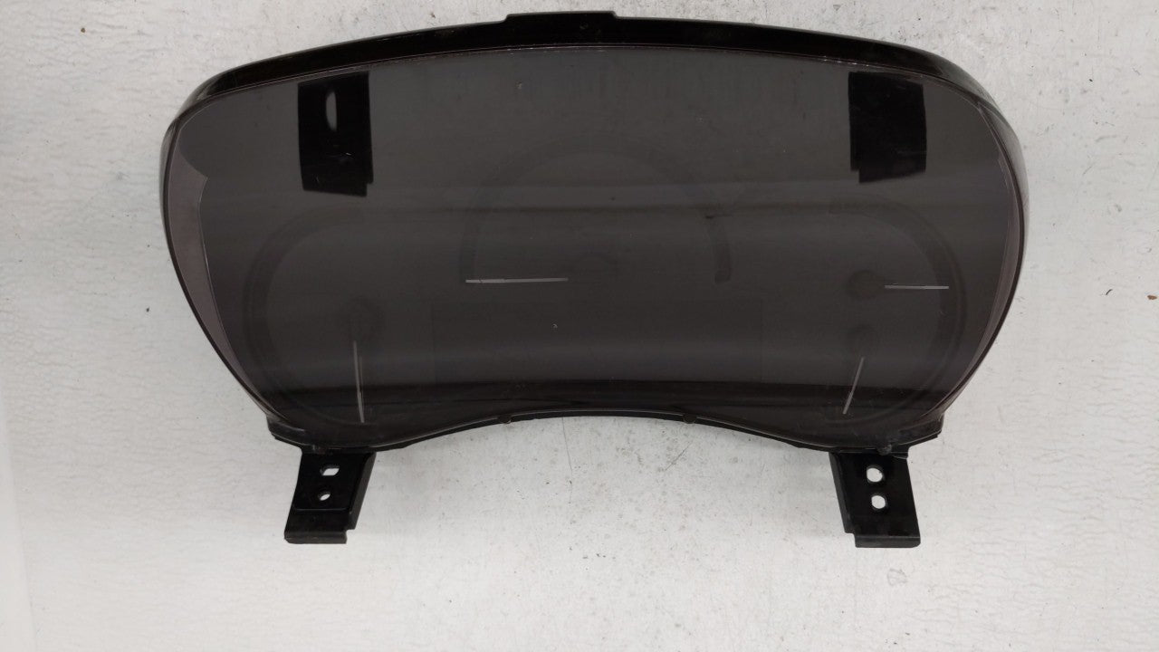 2013 Cadillac Ats Instrument Cluster Speedometer Gauges P/N:812812097 23102480 Fits OEM Used Auto Parts - Oemusedautoparts1.
