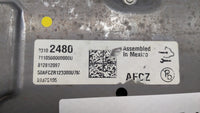 2013 Cadillac Ats Instrument Cluster Speedometer Gauges P/N:812812097 23102480 Fits OEM Used Auto Parts - Oemusedautoparts1.