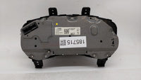 2013 Cadillac Ats Instrument Cluster Speedometer Gauges P/N:812812097 23102480 Fits OEM Used Auto Parts - Oemusedautoparts1.