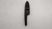 2013 Cadillac Ats Master Power Window Switch Replacement Driver Side Left P/N:22972507 Fits OEM Used Auto Parts - Oemusedaut