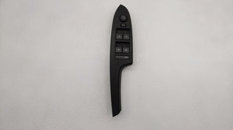 compare product 2013 Cadillac Ats Master Power Window Switch Replacement Driver Side Left P/N:22972507 Fits OEM Used Auto Parts