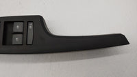 2013 Cadillac Ats Master Power Window Switch Replacement Driver Side Left P/N:22972507 Fits OEM Used Auto Parts - Oemusedaut