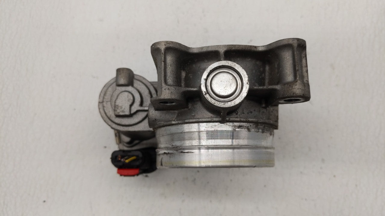 2013-2018 Cadillac Ats Throttle Body P/N:12670937AA 12627067DA Fits Fits 2013 2014 2015 2016 2017 2018 2019 OEM Used Auto Pa