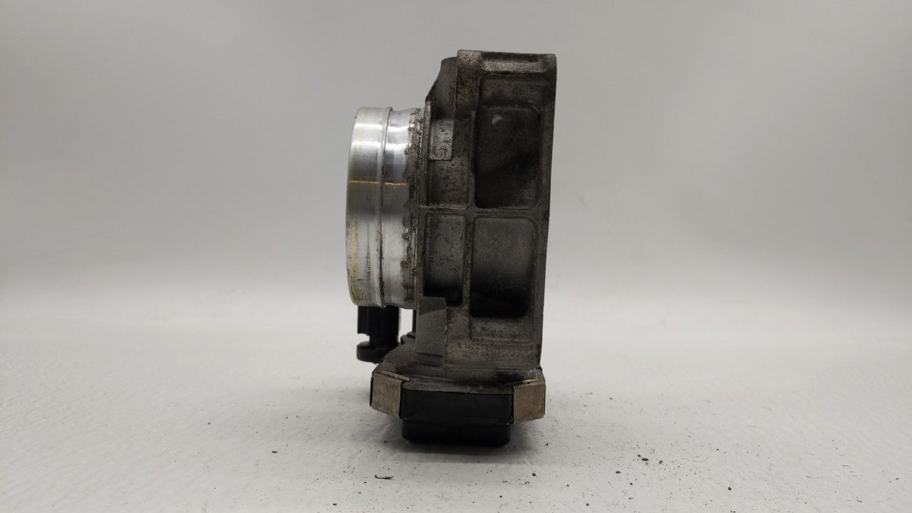 2013-2018 Cadillac Ats Throttle Body P/N:12670937AA 12627067DA Fits Fits 2013 2014 2015 2016 2017 2018 2019 OEM Used Auto Pa